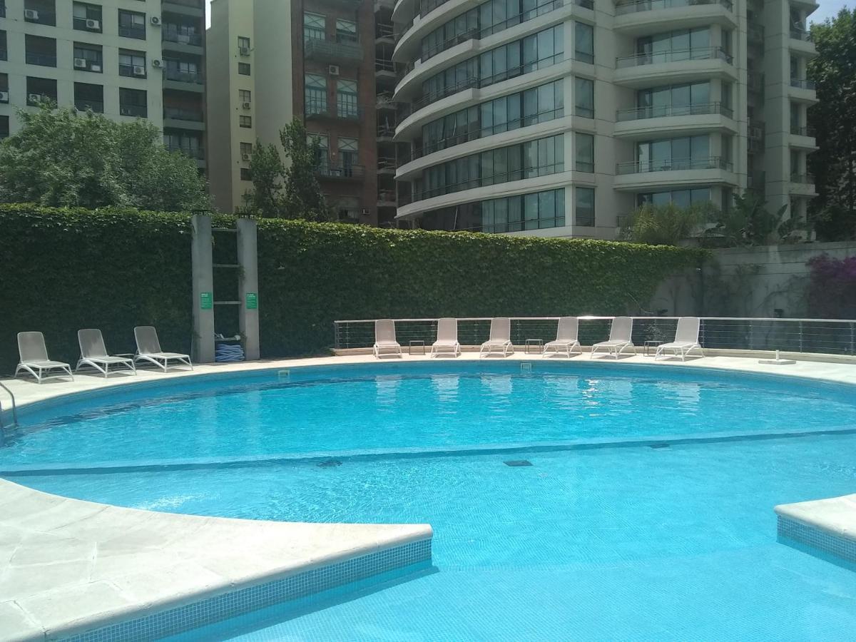 Cervino Nuevo Apartman Buenos Aires Kültér fotó