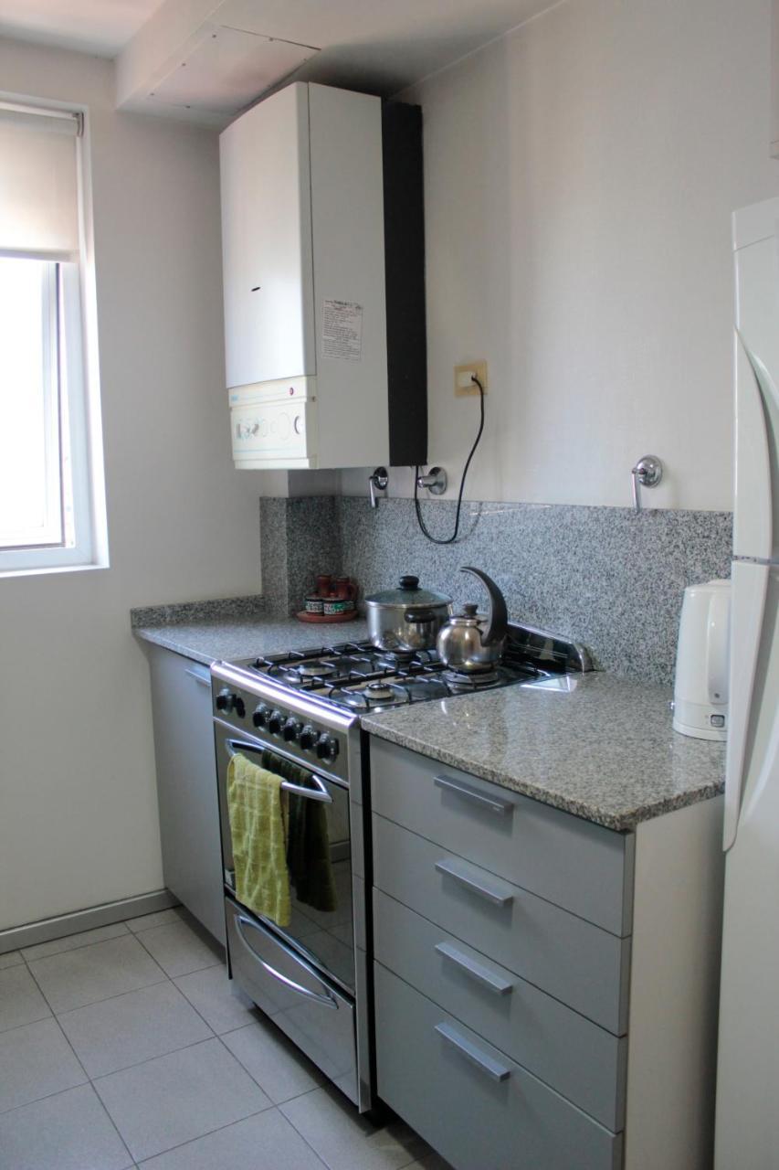 Cervino Nuevo Apartman Buenos Aires Kültér fotó