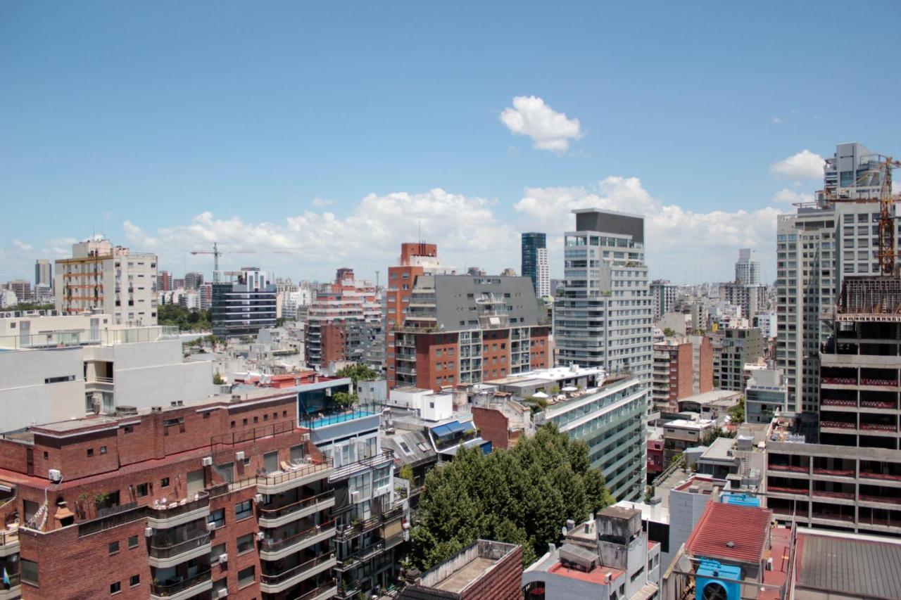 Cervino Nuevo Apartman Buenos Aires Kültér fotó
