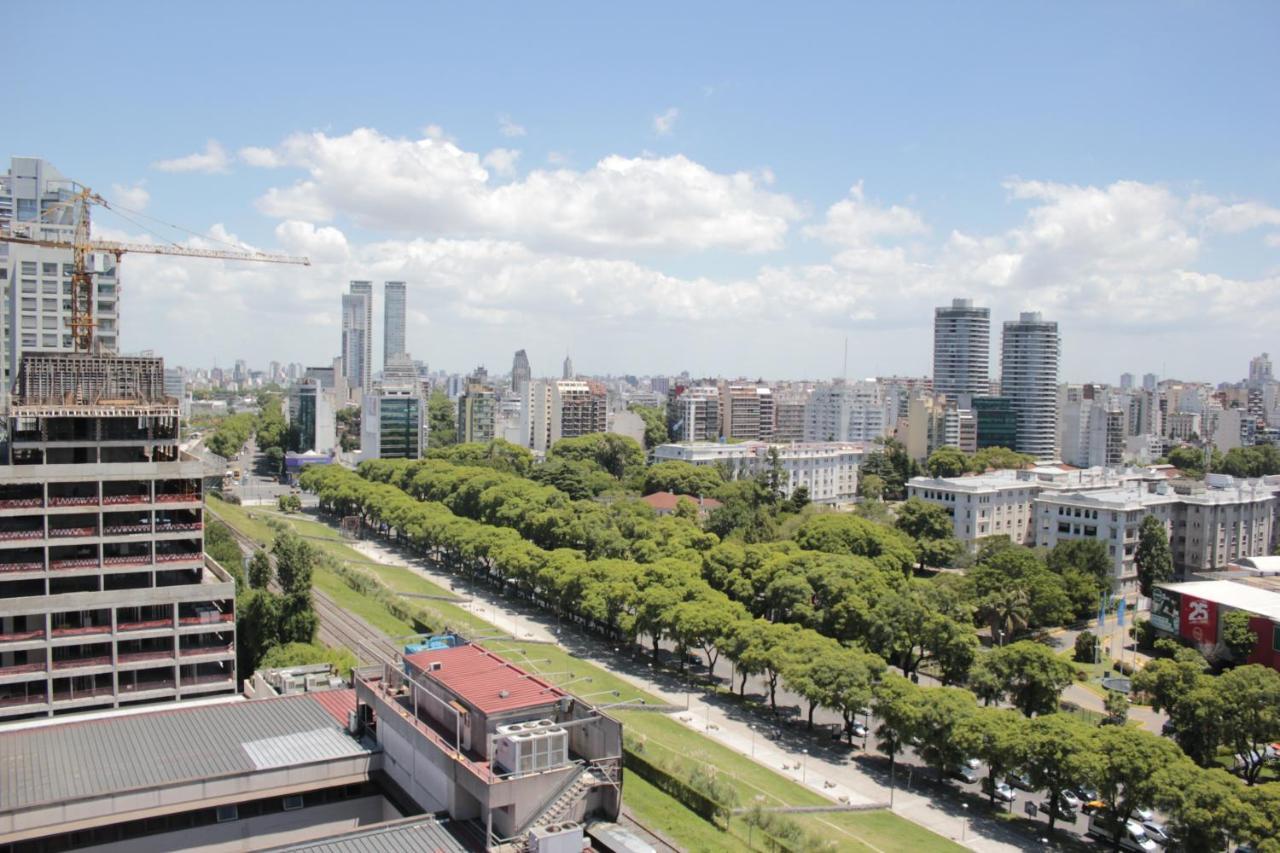 Cervino Nuevo Apartman Buenos Aires Kültér fotó