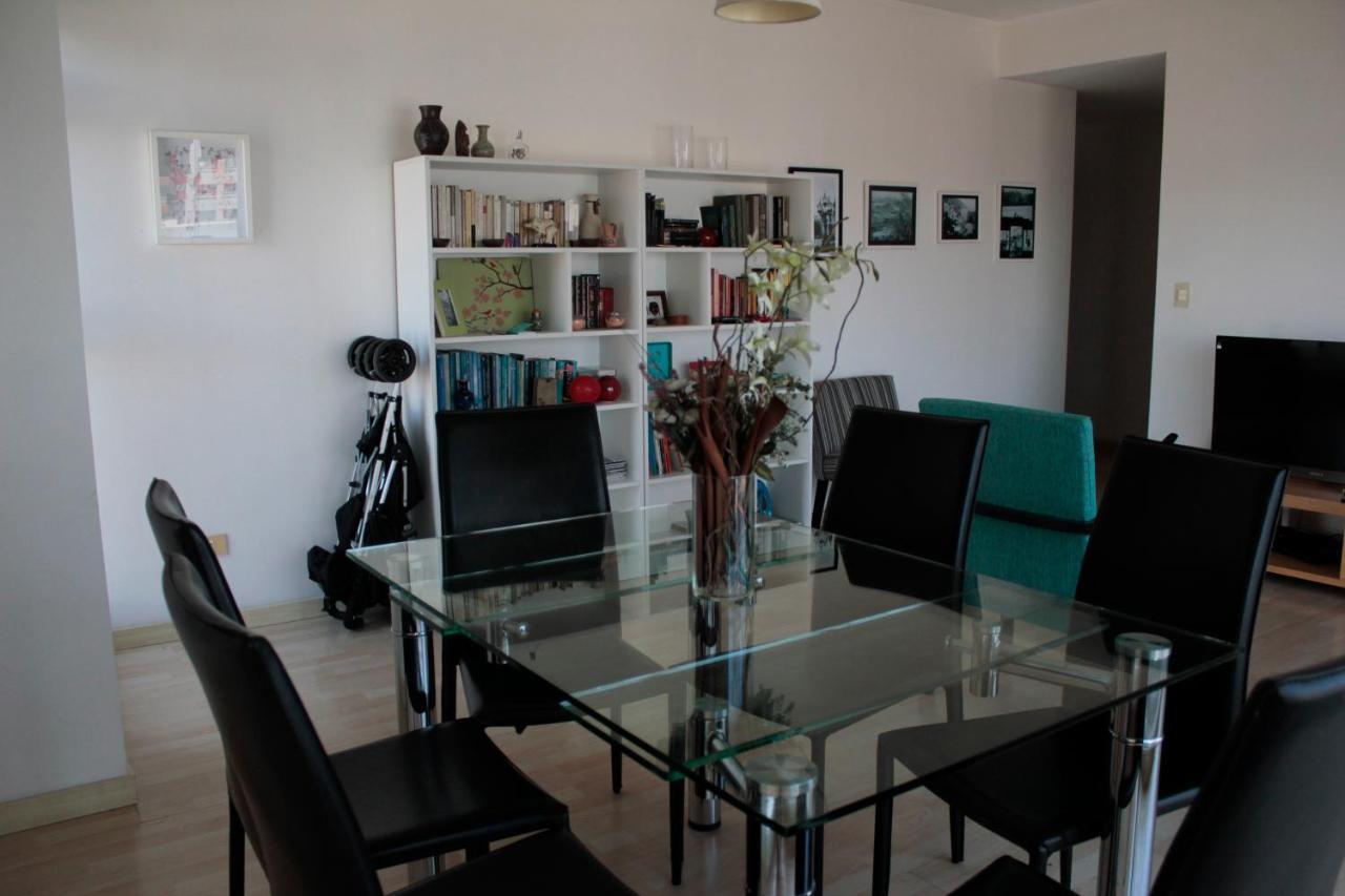 Cervino Nuevo Apartman Buenos Aires Kültér fotó
