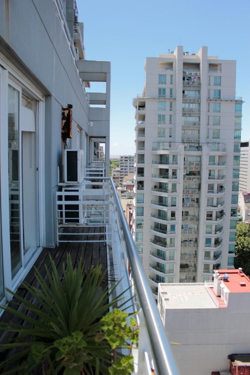 Cervino Nuevo Apartman Buenos Aires Kültér fotó