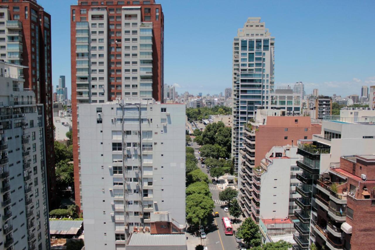 Cervino Nuevo Apartman Buenos Aires Kültér fotó